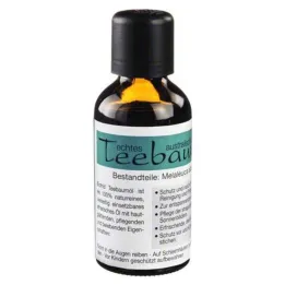 Biofrid tea tree olie, 50 ml