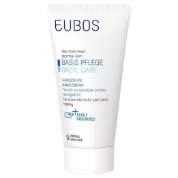 EUBOS HANDCREME Rør, 50 ml