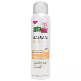 SEBAMED Balsam Deo Sensitive Aerosol, 150 ml