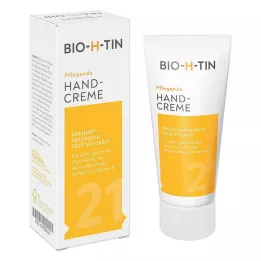 BIO-H-TIN Håndcreme, 60 ml