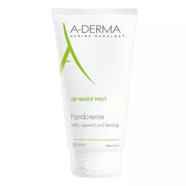 A-DERMA BASISLINE Intensiv Repair Håndcreme, 50 ml
