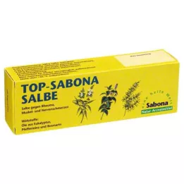 TOP-SABONA Fløde, 100 g