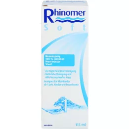 RHINOMER 1 blød opløsning, 115 ml