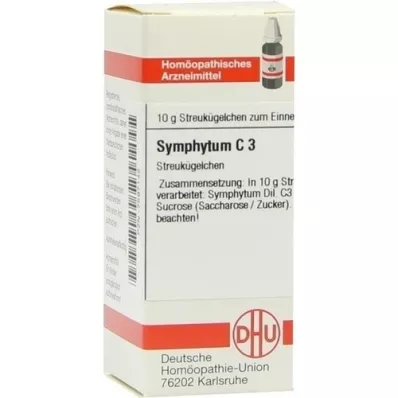 SYMPHYTUM C3-kugler, 10 g SYMPHYTUM C3-kugler, 10 g