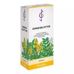 SENNESBLÄTTER Te, 30 g