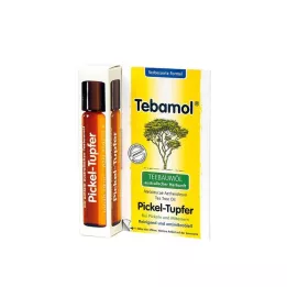 TEEBAUM ÖL PIMPLE SWAB, 10 ml
