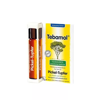 TEEBAUM ÖL PIMPLE SWAB, 10 ml