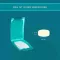 COMPEED Blistergips ekstrem, 5 stk