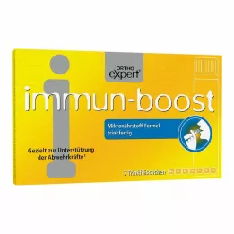 IMMUN-BOOST Ortoekspert drikkeampuller, 7X25 ml