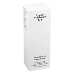 WIDMER Remederm Creme Fluide let parfumeret, 200 ml