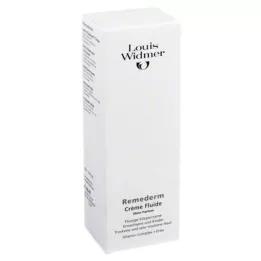 WIDMER Remederm Creme Fluide uparfumeret, 200 ml