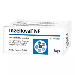 INZELLOVAL NE Filmovertrukne tabletter, 50 stk