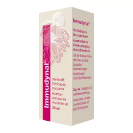 IMMUDYNAL Moder tinktur, 20 ml