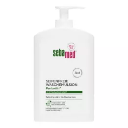 SEBAMED Flydende vaskeemulsion, 400 ml