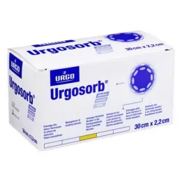 Urgosorb 30 cm tamponader, 5 stk