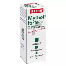 MYTHOL forte opløsning, 30 ml