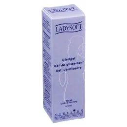 Ladysoft glidecreme, 30 ml