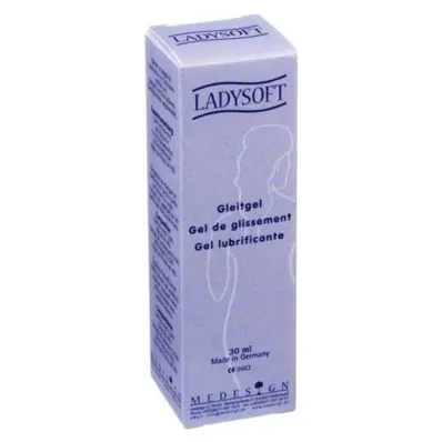 Ladysoft glidecreme, 30 ml Ladysoft glidecreme, 30 ml