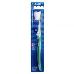 ORAL-B Plus Ortho-tandbørste, 1 stk