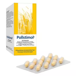 POLLSTIMOL Hårde kapsler, 60 stk