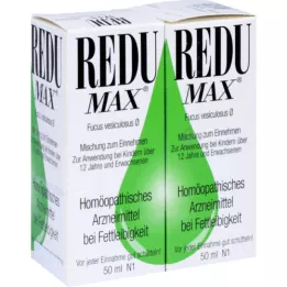REDU MAX Dråber, 100 ml