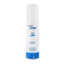 SWEATSTOP Aloe Vera Forte Spray, 100 ml