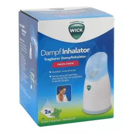 WICK Dampinhalator manual, 1 stk