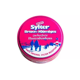 ECHT SYLTER Sukkerfri hostedråber, 70 g