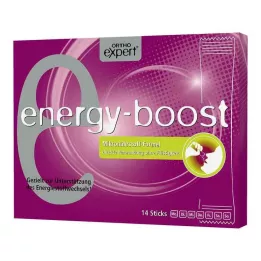 ENERGY-BOOST Ortoexpert direkte granulat, 14X3,8 g