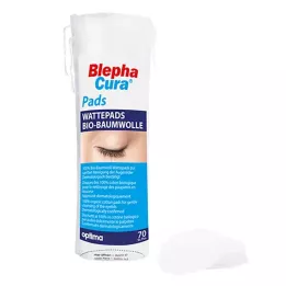 BLEPHACURA Puder, 70 stk