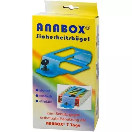 ANABOX Sikkerhedsbøjle, 1 stk