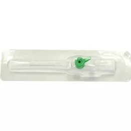 BD VENFLON 2 18 G 32 mm indbygget kanyle, 1 stk
