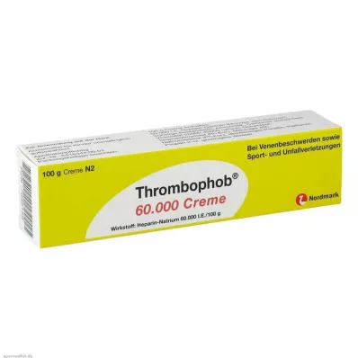 THROMBOPHOB 60.000 Fløde, 100 g