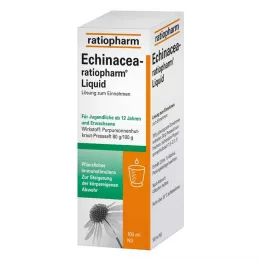 ECHINACEA-RATIOPHARM Væske, 100 ml