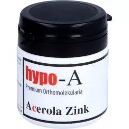 HYPO A Acerola Zinkkapsler, 20 stk