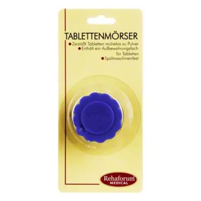 Tabletmørtel, 1 stk Tabletmørtel, 1 stk