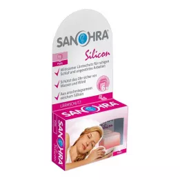 SANOHRA Silikone, 6 stk