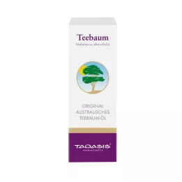 TEEBAUM ÖL TAOASIS i yderkarton, 10 ml