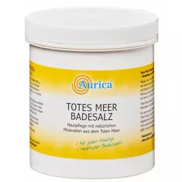 TOTES MEER BADESALZ Aurica, 1 kg