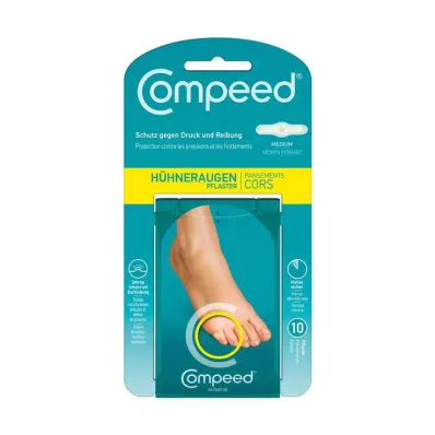 COMPEED Majsplaster, 10 stk COMPEED Majsplaster, 10 stk