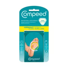 COMPEED Callusgips, 6 stk