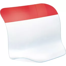 LEUKOMED I.V film 4,5x4,5 cm gips, 50 stk