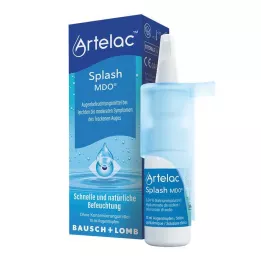 ARTELAC Sprøjt MDO Øjendråber, 1X10 ml
