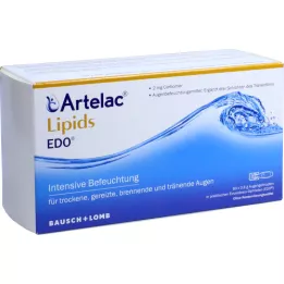 ARTELAC Lipider EDO øjengel, 36 g