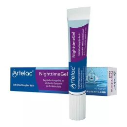 ARTELAC Nighttime Gel, 1X10 g