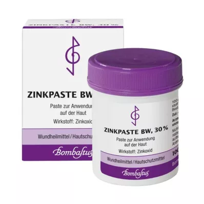 ZINKPASTE BW, 100 g