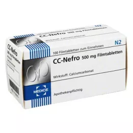 CC-NEFRO Filmovertrukne tabletter, 100 stk