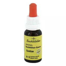 BACHBLÜTEN Murnauer Gentian dråber, 20 ml