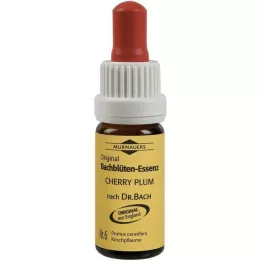 BACHBLÜTEN Murnauer Cherry Plum dråber, 20 ml