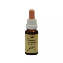 BACHBLÜTEN Murnauer Red Chestnut dråber, 20 ml